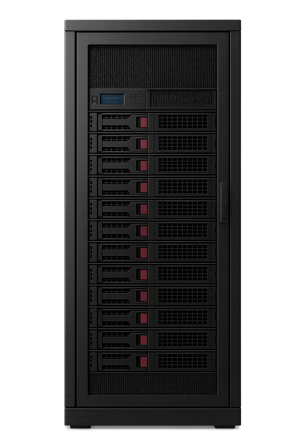 Server management, monitoring, maintenance, and business infrastructure support