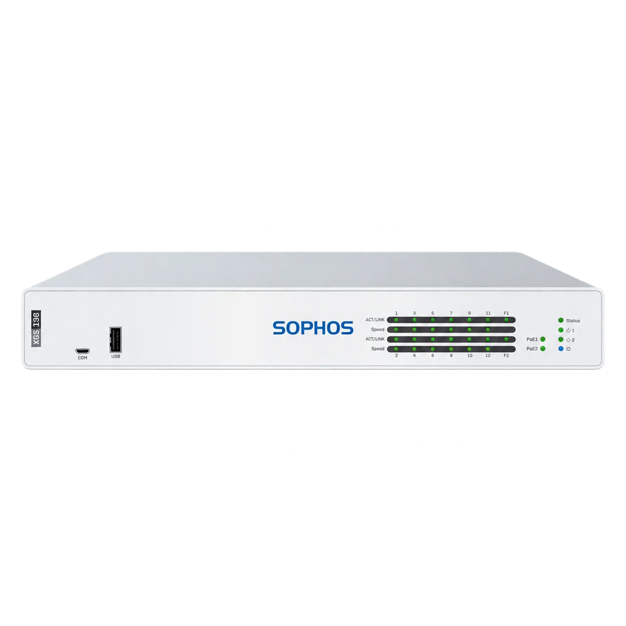 Sophos cybersecurity and network security solution for business protection