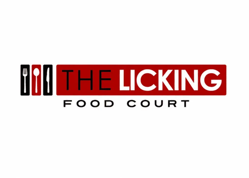 The Licking Food Court logo displayed as an MM Systems Solutions client