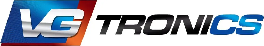 VGTronics logo displayed as an MM Systems Solutions client