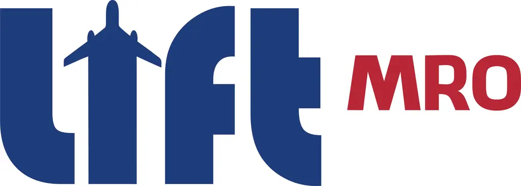 Lift MRO logo displayed as an MM Systems Solutions client