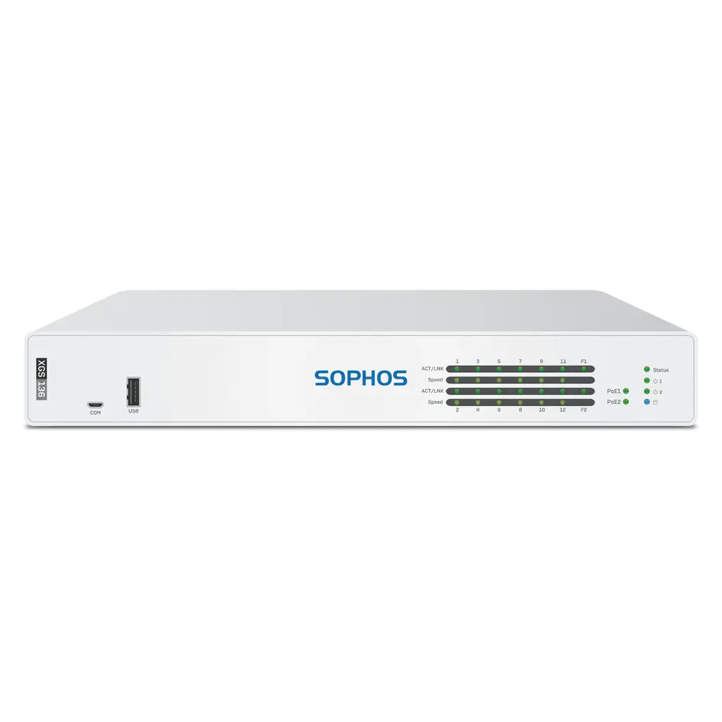 IT security and cyber defense solutions with enterprise network security appliance