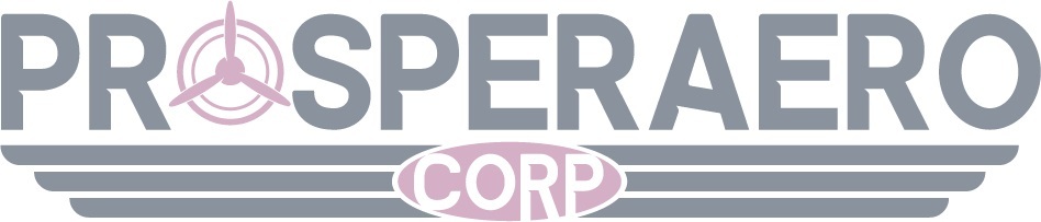 Prosperaero Corp logo displayed as an MM Systems Solutions client